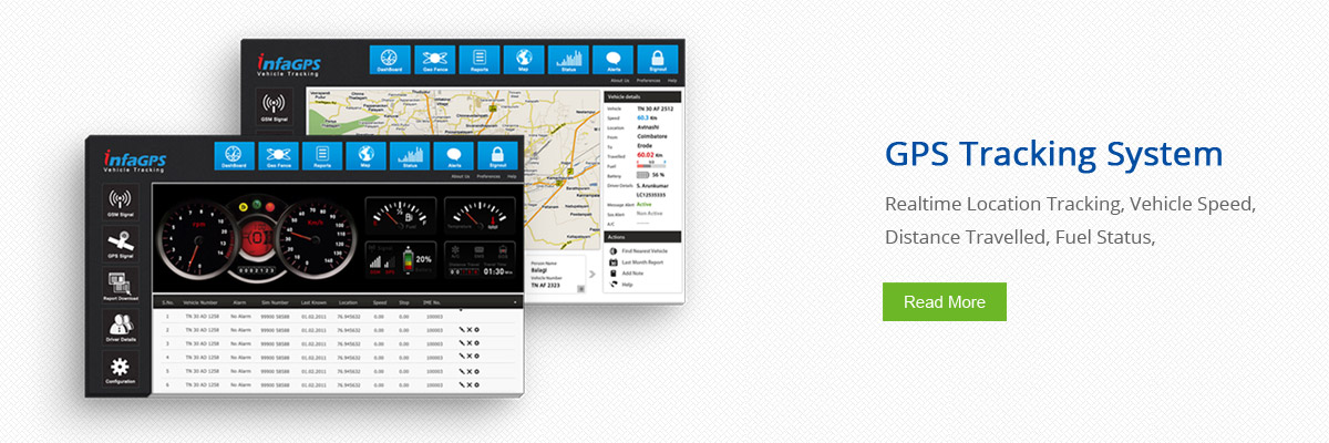 GPS Tracking System