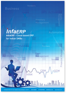 Infaerp Brochure